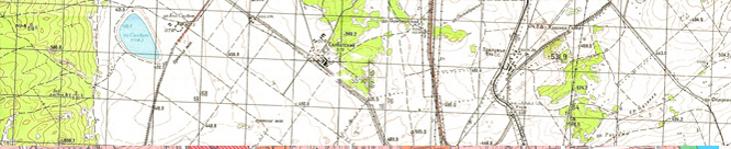 изготовление тематических карт земельных участков